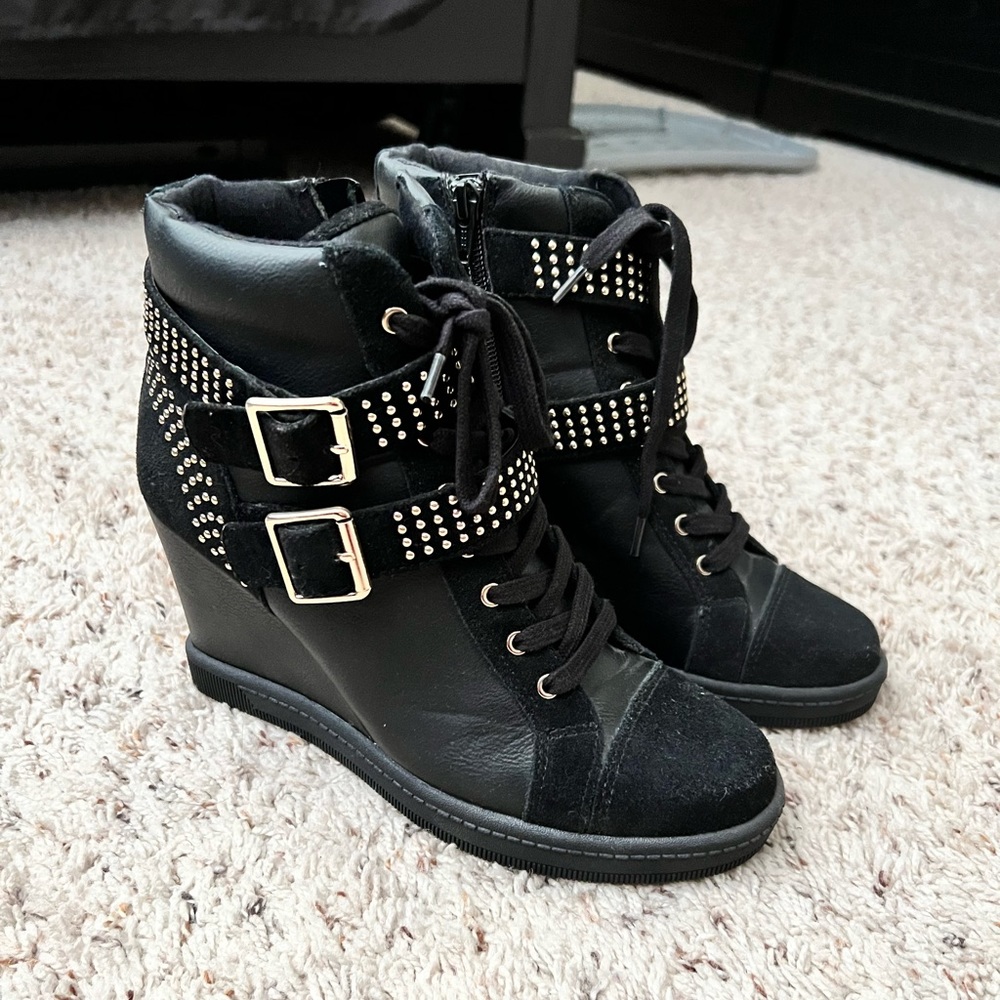 Wedges Sneakers